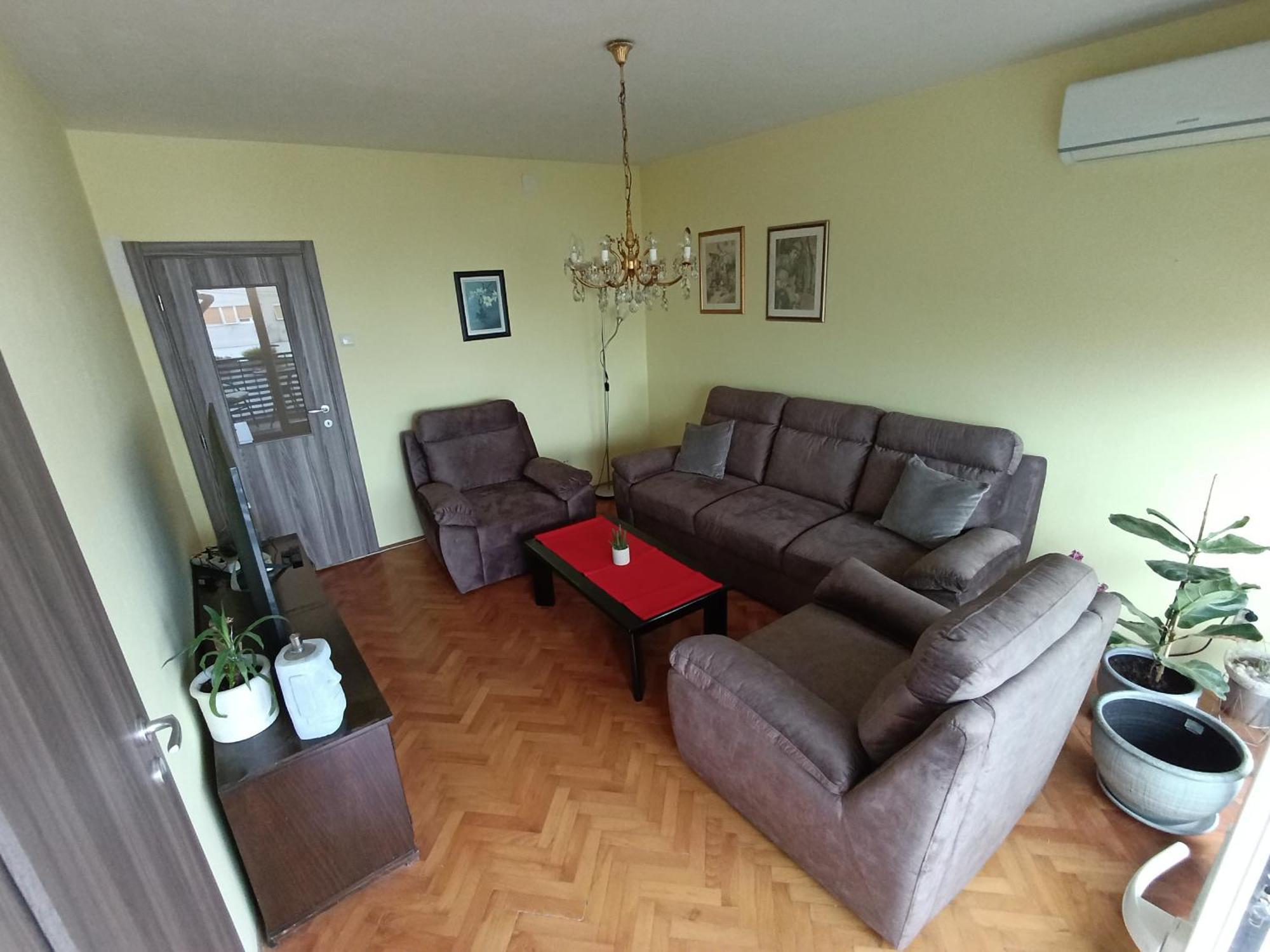 Sunshine Apartment Split Dış mekan fotoğraf