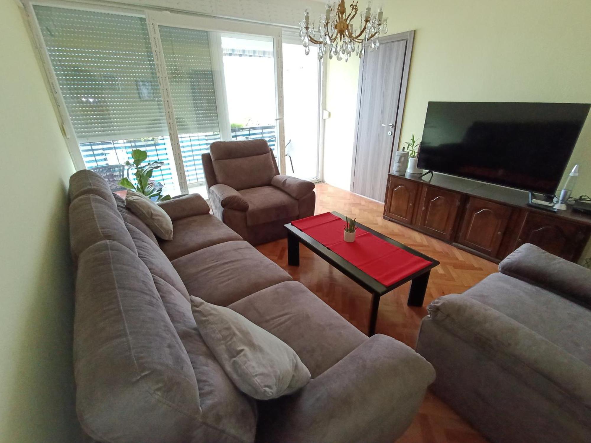 Sunshine Apartment Split Dış mekan fotoğraf