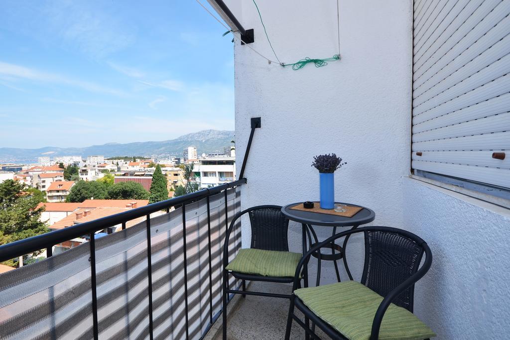 Sunshine Apartment Split Dış mekan fotoğraf