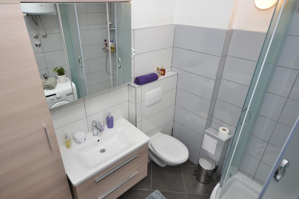 Sunshine Apartment Split Dış mekan fotoğraf